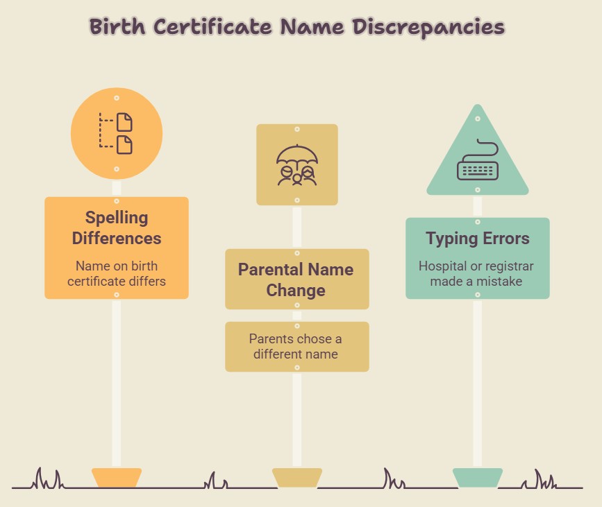 Birth Certificate Name Discrepancies in Nayagarh